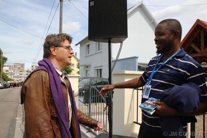 Diapositive suivante